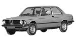 BMW E21 U0050 Fault Code