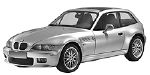 BMW E36-7 U0050 Fault Code