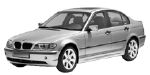 BMW E46 U0050 Fault Code
