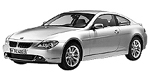 BMW E63 U0050 Fault Code