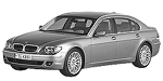 BMW E65 U0050 Fault Code