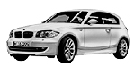 BMW E81 U0050 Fault Code