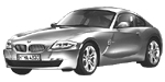 BMW E86 U0050 Fault Code