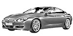 BMW F06 U0050 Fault Code