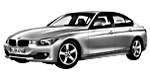 BMW F30 U0050 Fault Code